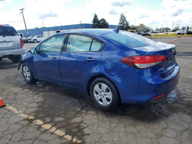 Photo 2 from auction – 2017 KIA FORTE LX with VIN 3KPFK4A78HE136709