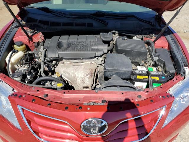 Photo 11 from auction – 2011 TOYOTA CAMRY BASE with VIN 4T4BF3EK0BR203857