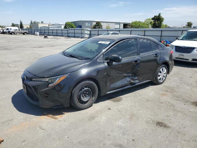 Photo 1 from auction – 2020 TOYOTA COROLLA LE with VIN 5YFEPRAE5LP064593