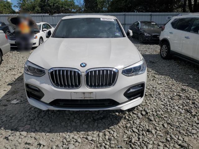 Photo 5 from auction – 2019 BMW X4 XDRIVE3 with VIN 5UXUJ3C58KLG56554