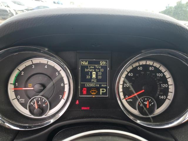 Photo 9 from auction – 2013 DODGE DURANGO CR with VIN 1C4RDJDG0DC687834