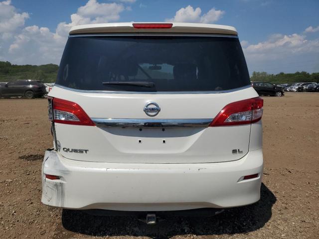 Photo 6 from auction – 2013 NISSAN QUEST S with VIN JN8AE2KP5D9061524