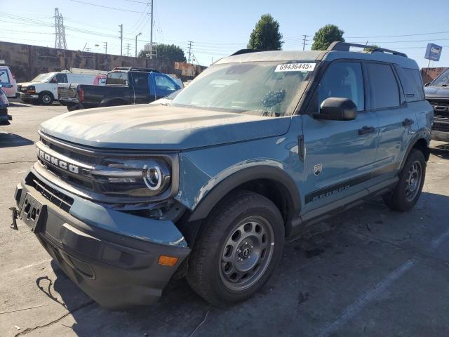 FORD BRONCO SPO 2023 with VIN 3FMCR9B6XPRE01828 - Photo from auction
