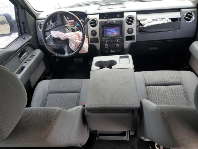 Photo 8 from auction – 2011 FORD F150 SUPERCREW with VIN 1FTFW1EFXBFC69747