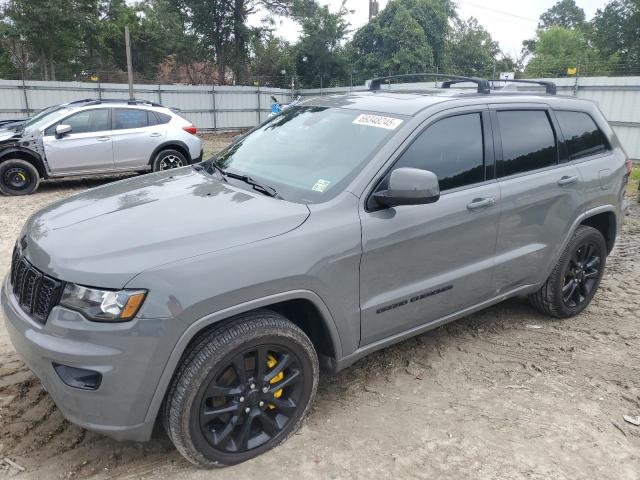 JEEP GRAND CHER 2021 with VIN 1C4RJFAG3MC690284 - Photo from auction