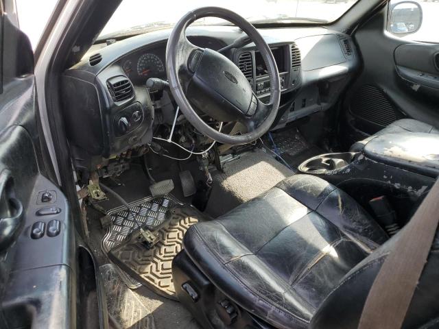 Photo 8 from auction – 2002 FORD F150 with VIN 1FTRX08L82KD07182