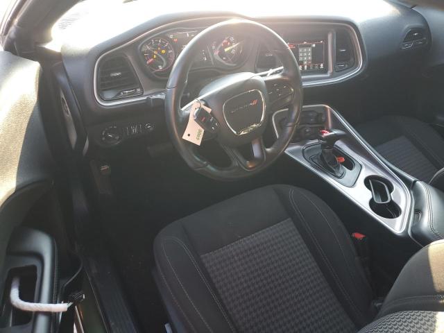 Photo 8 from auction – 2022 DODGE CHALLENGER with VIN 2C3CDZAG0NH233532