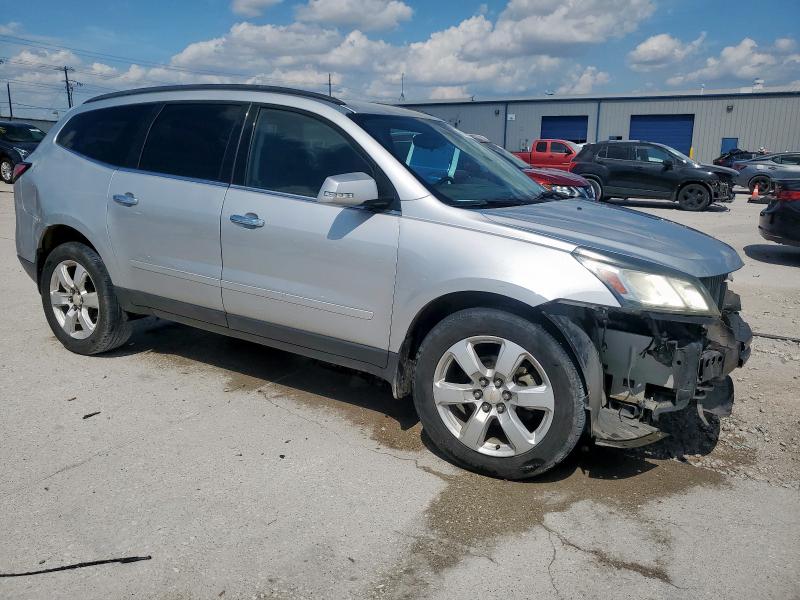 Photo 4 from auction – 2017 CHEVROLET TRAVERSE L with VIN 1GNKRGKD6HJ158394
