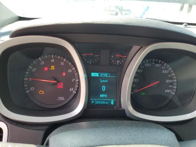 Photo 9 from auction – 2016 CHEVROLET EQUINOX LT with VIN 2GNALCEK4G6233976