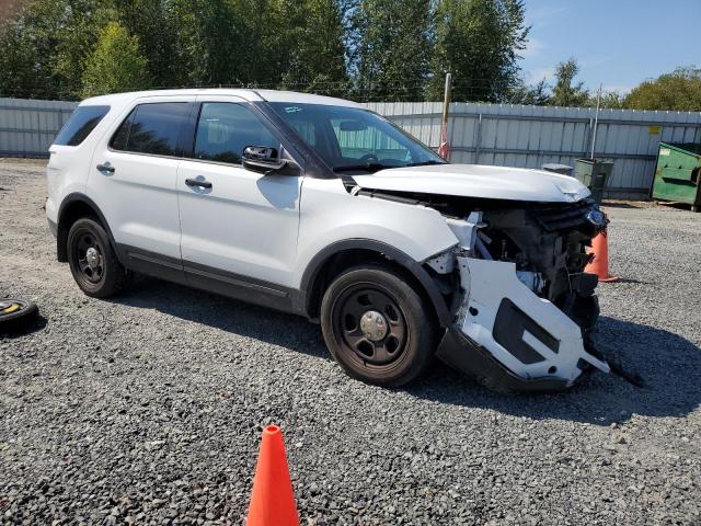 Photo 4 from auction – 2018 FORD EXPLORER P with VIN 1FM5K8AR0JGB19862
