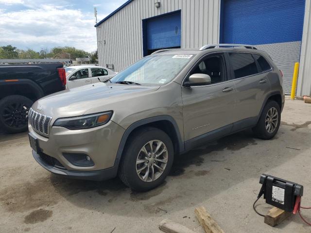 JEEP CHEROKEE L 2019 with VIN 1C4PJMLX1KD397967 - Photo from auction