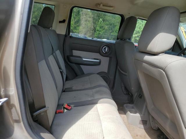 Photo 11 from auction – 2007 DODGE NITRO SLT with VIN 1D8GU58K67W654483