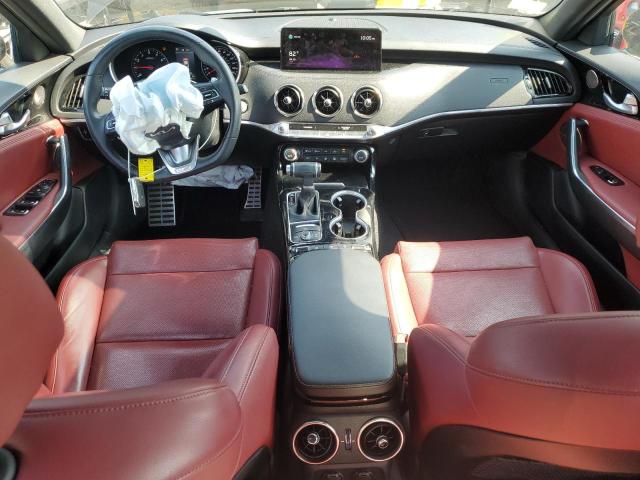 Photo 8 from auction – 2022 KIA STINGER GT with VIN KNAE35LD7N6109730