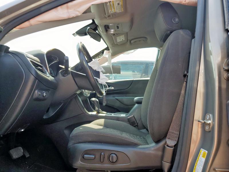 Photo 7 from auction – 2018 CHEVROLET EQUINOX LT with VIN 3GNAXJEV4JS604405