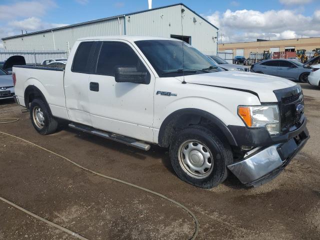 Photo 4 from auction – 2014 FORD F150 SUPER with VIN 1FTFX1CF5EFB78423