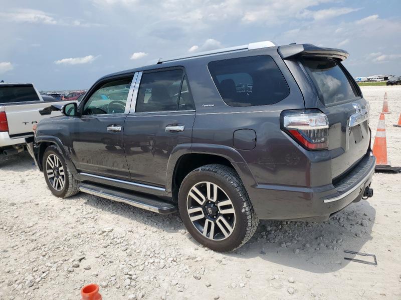 Photo 2 from auction – 2018 TOYOTA 4RUNNER SR with VIN JTEZU5JR0J5181526