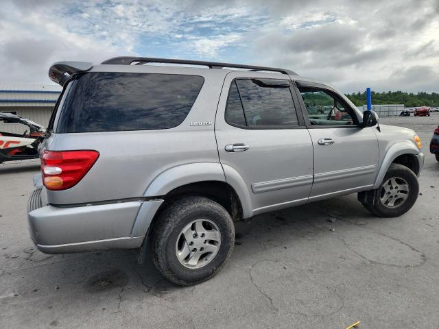 Photo 3 from auction – 2002 TOYOTA SEQUOIA LI with VIN 5TDBT48A42S105046