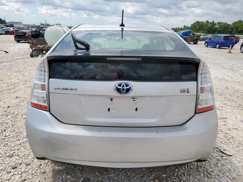 Photo 6 from auction – 2010 TOYOTA PRIUS with VIN JTDKN3DU4A0137985