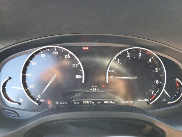 Photo 9 from auction – 2018 BMW X3 XDRIVE30I with VIN 5UXTR9C56JLC74366
