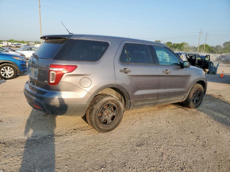 Photo 3 from auction – 2013 FORD EXPLORER P with VIN 1FM5K8AR9DGB28788