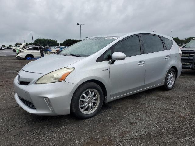 TOYOTA PRIUS V 2012 with VIN JTDZN3EU2C3017584 - Photo from auction
