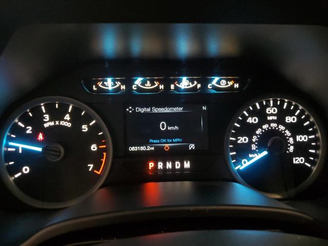 Photo 9 from auction – 2019 FORD F150 SUPER with VIN 1FTEW1E56KFC39177