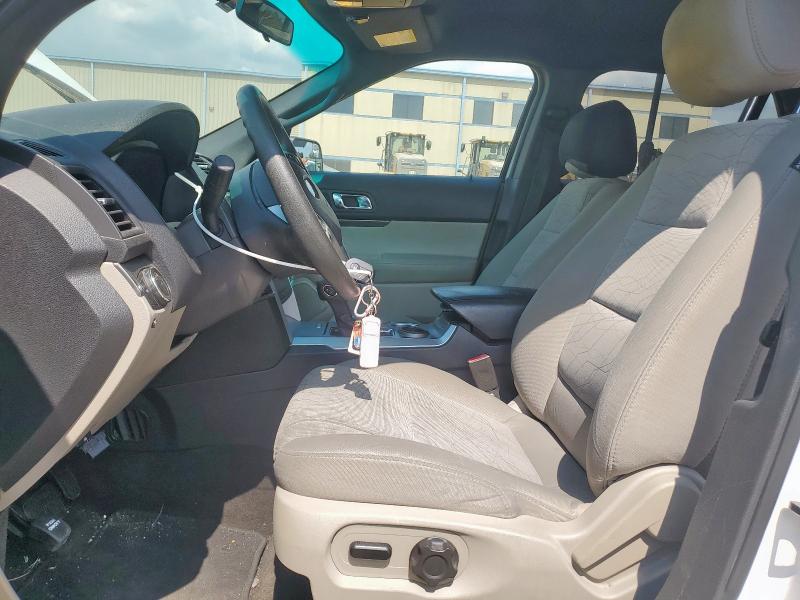 Photo 7 from auction – 2013 FORD EXPLORER with VIN 1FM5K7B83DGB05703