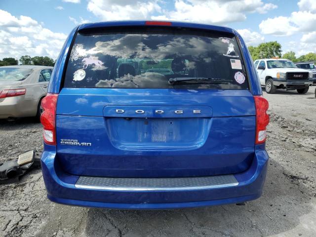 Photo 6 from auction – 2013 DODGE GRAND CARAVAN SXT with VIN 2C4RDGCG6DR817630