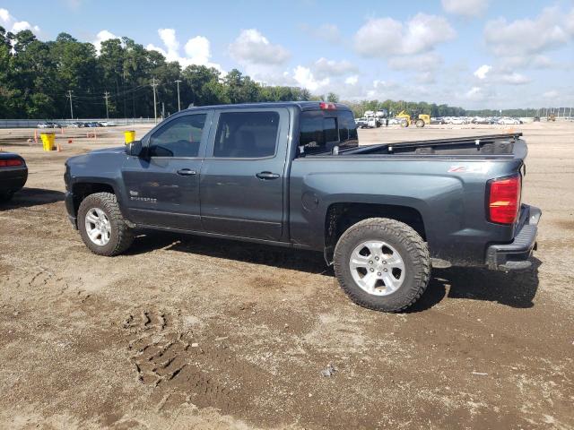 Photo 2 from auction – 2017 CHEVROLET SILVERADO with VIN 3GCUKREC6HG327464