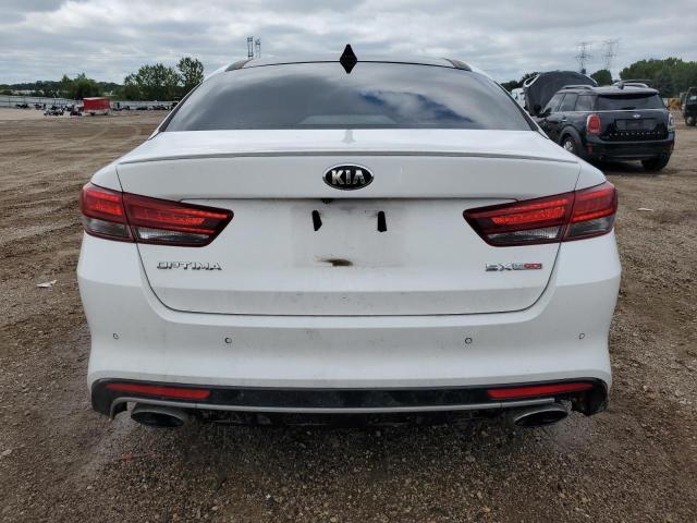 Photo 6 from auction – 2016 KIA OPTIMA SX with VIN 5XXGW4L21GG002155