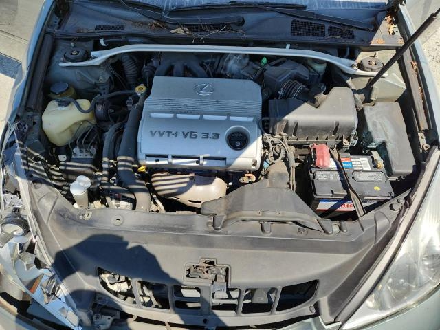 Photo 11 from auction – 2005 LEXUS ES 330 with VIN JTHBA30GX55056685