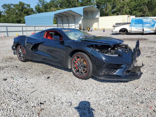Photo 4 from auction – 2024 CHEVROLET CORVETTE S with VIN 1G1YC2D40R5123096