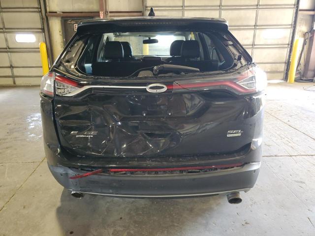 Photo 6 from auction – 2015 FORD EDGE with VIN 2FMTK3J89FBB02218