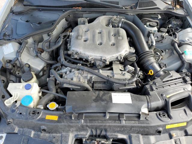 Photo 11 from auction – 2003 INFINITI G35 with VIN JNKCV54E73M219261