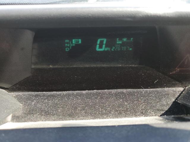 Photo 9 from auction – 2007 TOYOTA PRIUS with VIN JTDKB20U977566063