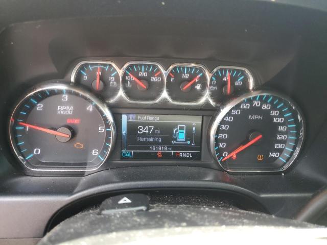 Photo 9 from auction – 2018 GMC SIERRA K15 with VIN 3GTU2NEC3JG346326