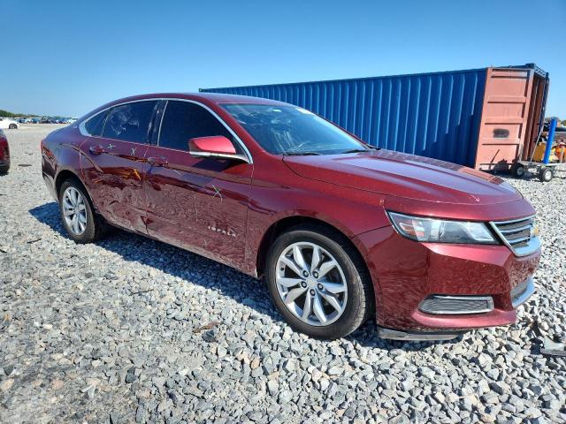 Photo 4 from auction – 2016 CHEVROLET IMPALA LT with VIN 2G1105SA1G9174935
