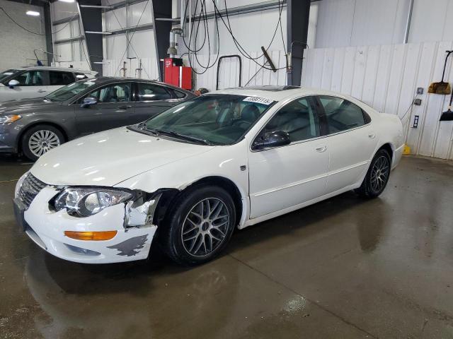 CHRYSLER 300M 2003 with VIN 2C3HE66G73H577060 - Photo from auction