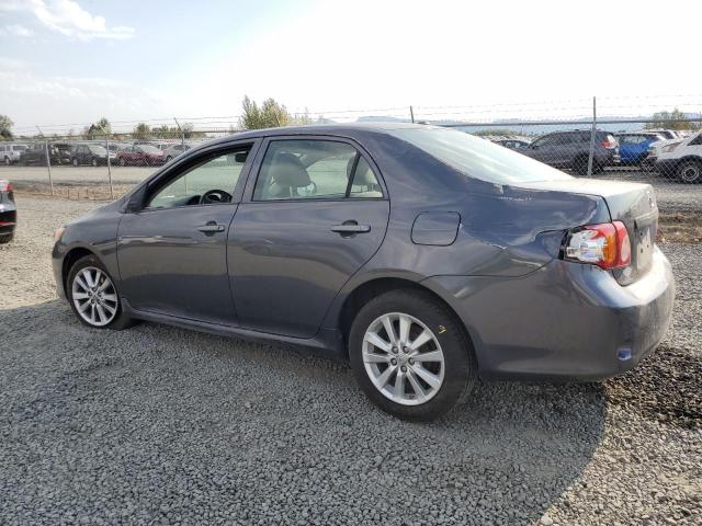 Photo 2 from auction – 2009 TOYOTA COROLLA BA with VIN JTDBL40E69J004418