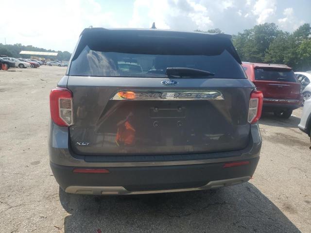 Photo 6 from auction – 2021 FORD EXPLORER X with VIN 1FMSK7DH9MGA55499