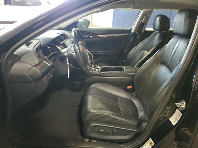 Photo 7 from auction – 2017 HONDA CIVIC EXL with VIN 19XFC1F79HE202379