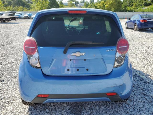 Photo 6 from auction – 2014 CHEVROLET SPARK 1LT with VIN KL8CD6S90EC468079