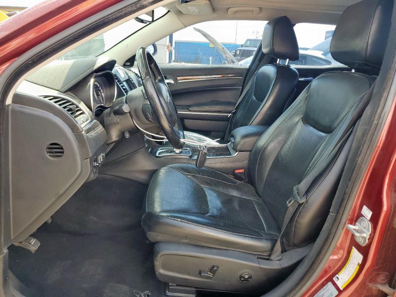 Photo 7 from auction – 2016 CHRYSLER 300C with VIN 2C3CCAEG5GH319890