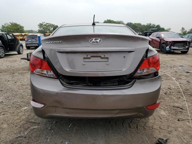 Photo 6 from auction – 2014 HYUNDAI ACCENT GLS with VIN KMHCT4AE1EU613990