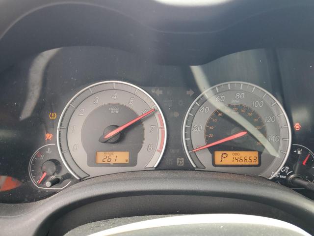 Photo 9 from auction – 2010 TOYOTA COROLLA BA with VIN 2T1BU4EE5AC454924