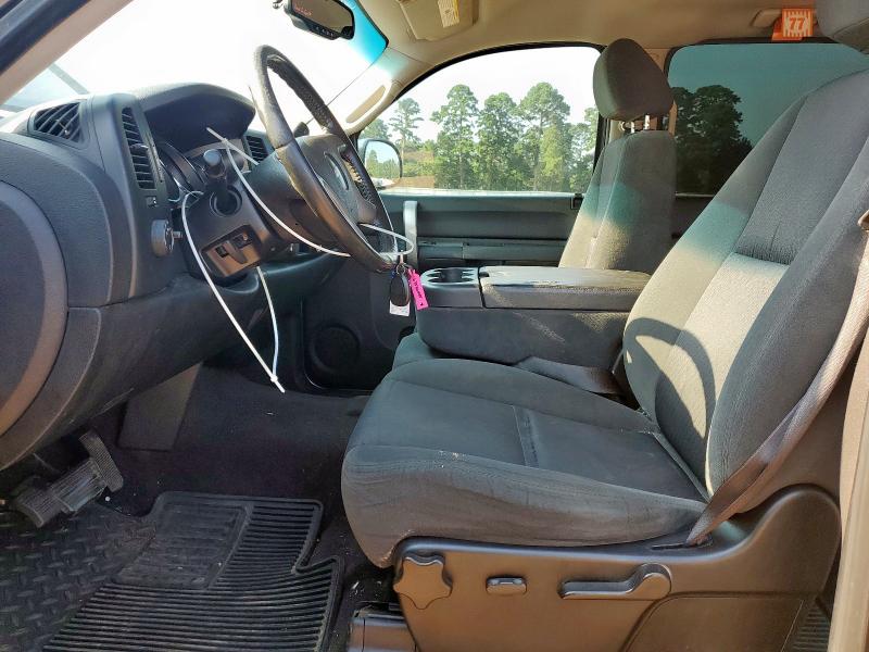 Photo 7 from auction – 2009 CHEVROLET SILVERADO with VIN 3GCEC23J79G214005