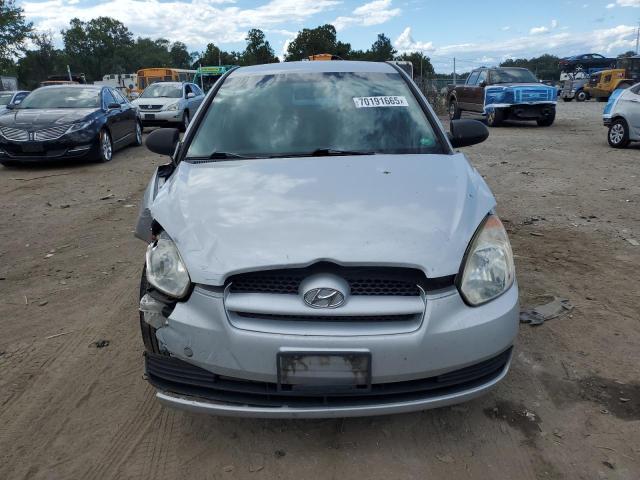 Photo 5 from auction – 2008 HYUNDAI ACCENT GS with VIN KMHCM36C08U059456