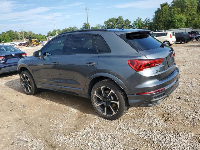 Photo 2 from auction – 2025 AUDI Q3 PREMIUM with VIN WA1EECF34S1022844