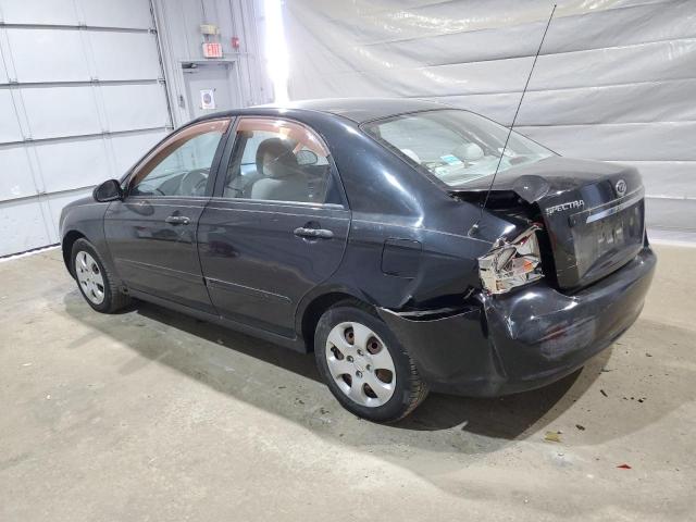 Photo 2 from auction – 2007 KIA SPECTRA EX with VIN KNAFE121475456388