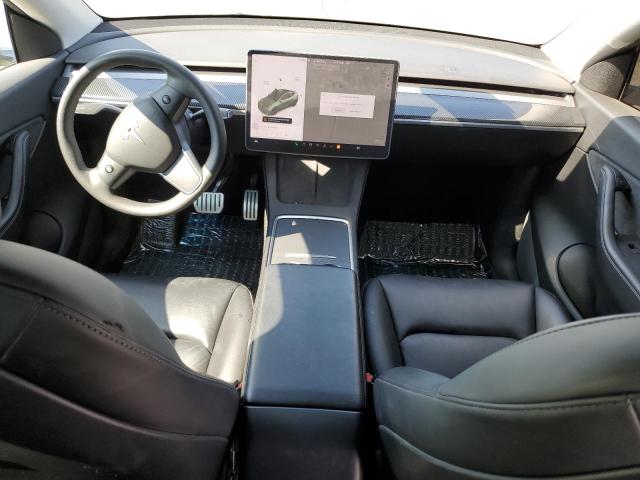 Photo 8 from auction – 2021 TESLA MODEL Y with VIN 5YJYGDEF6MF268352